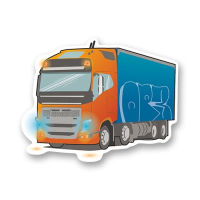 Стикер "Volvo FH700"