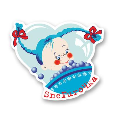 Стикер "SneГuroЧka"