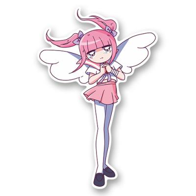 Стикер "Menhera-Chan"