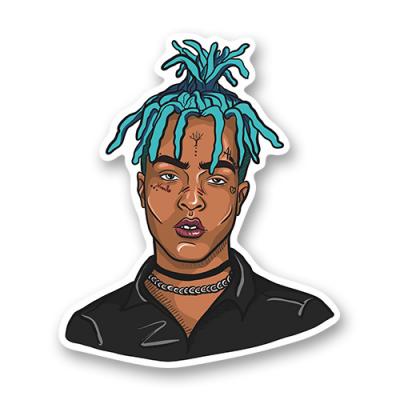 Стикер "XXXtentacion "