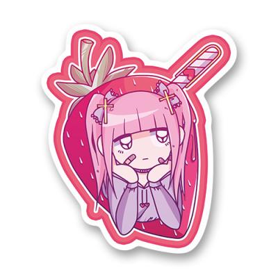 Стикер "Strawberry"