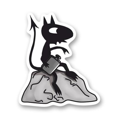 Стикер "Люци"