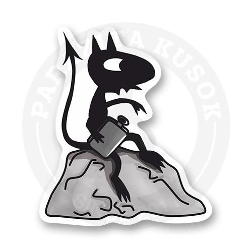 Стикер "Люци"