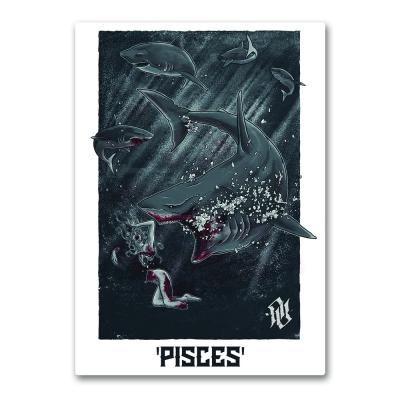 Стикер "РЫБЫ"