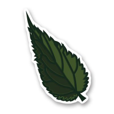 Стикер "Крапива"