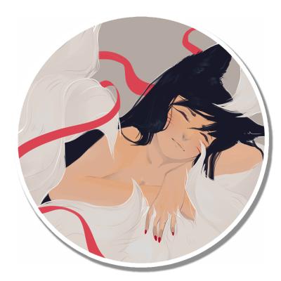 League of Legends Ahri