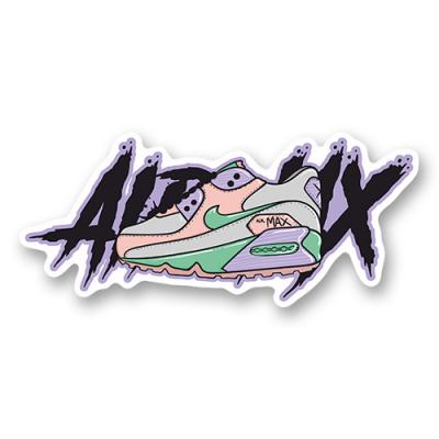 Стикер "Аирмакс"