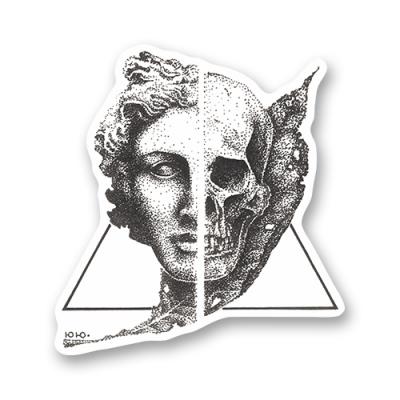 Стикер "Аполлон"