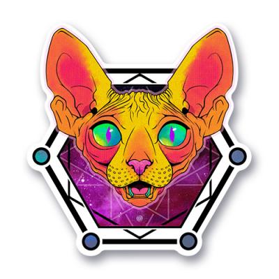 Стикер "Космокот"