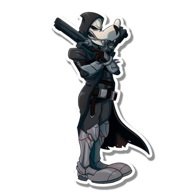Goofy Reaper