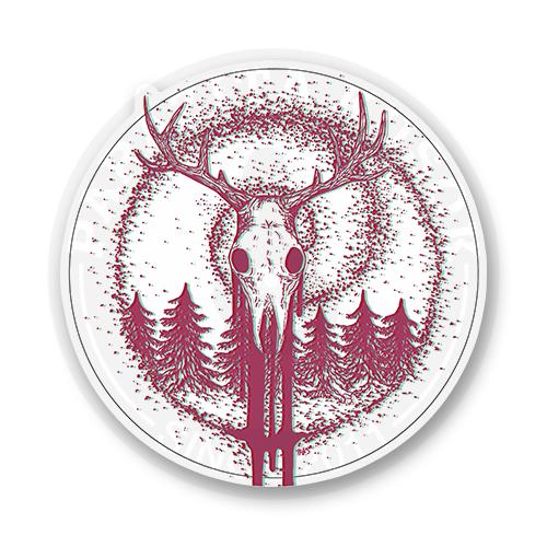 Стикер "foREST"