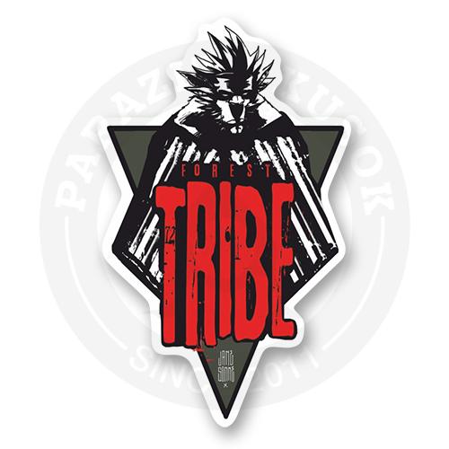 Стикер "Forest Tribe"