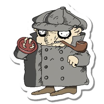 Для любителей колобков