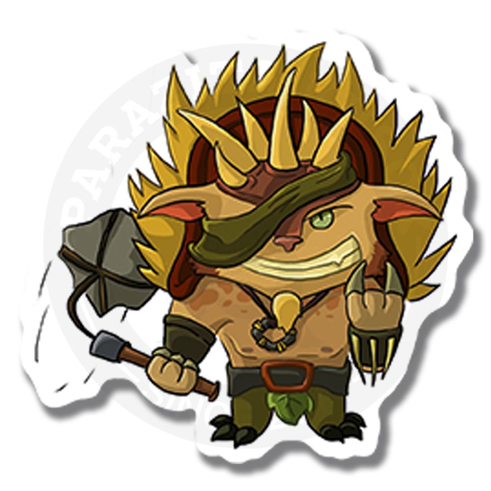Bristleback 2