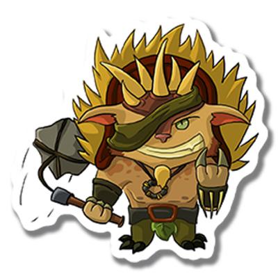 Bristleback 2