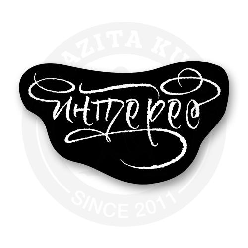 Стикер "Интерес"