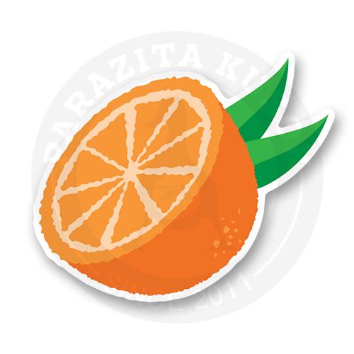 Сочный апельсин