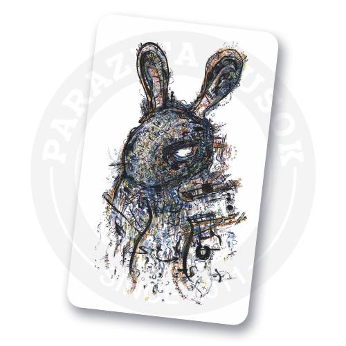 Sticker City Rabbit