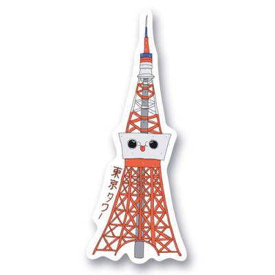 Стикер Токийская телебашня