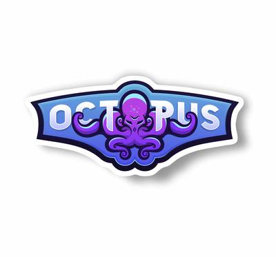 Стикер Octopus