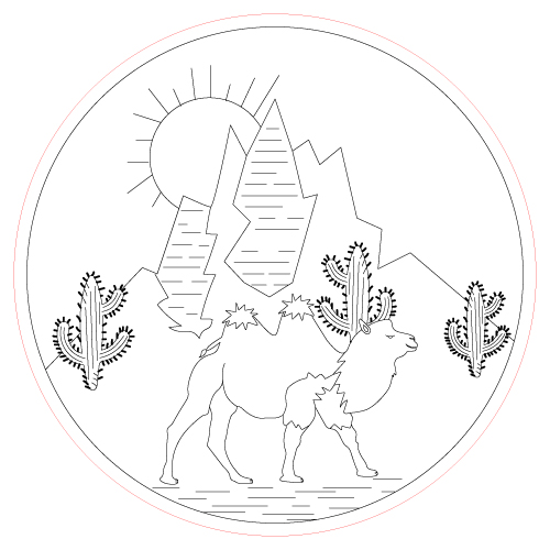 Верблюд