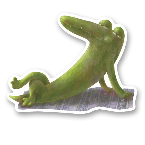 крокодил