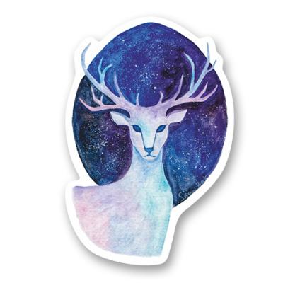 Космический олень