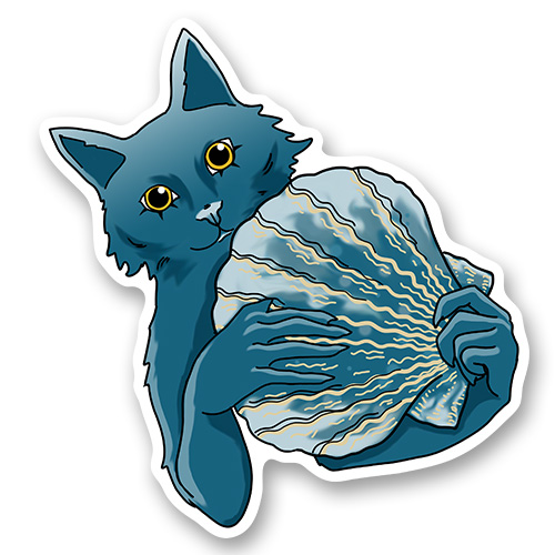 морской кот