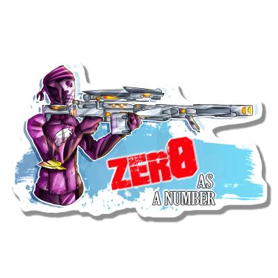 Zer0 Borderlands 2