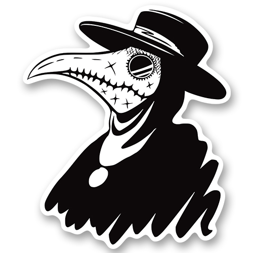 Чумной доктор