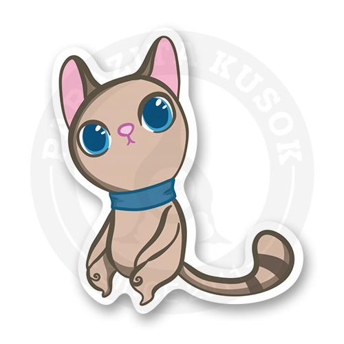 Стикер "Кот"