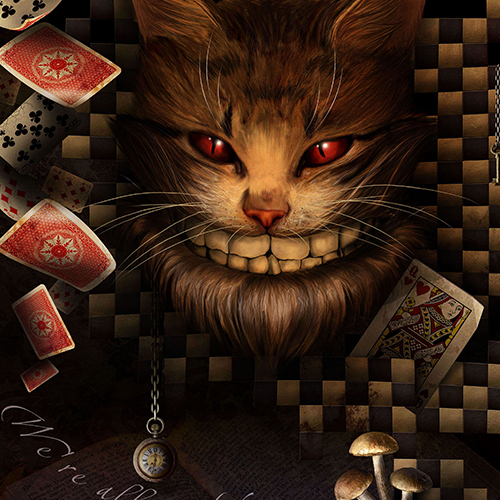 Чеширский кот