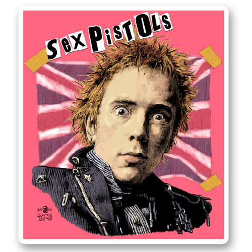 Джонни Роттен, Johnny Rotten