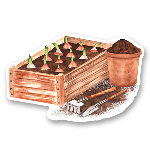 Садовые принадлежности