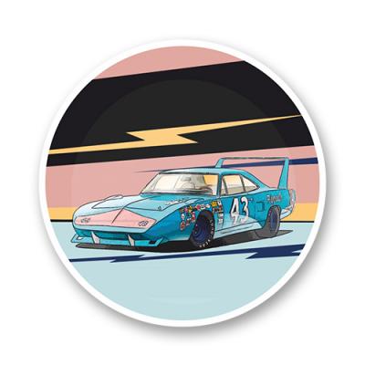 Стикер "Plymouth Superbird"
