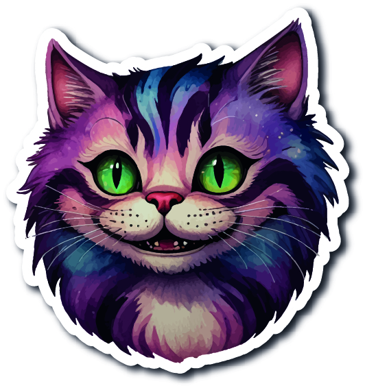 Чеширский кот