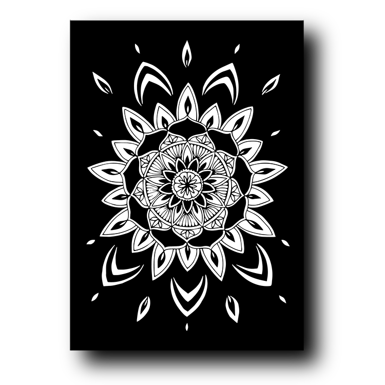 Мандала 003
