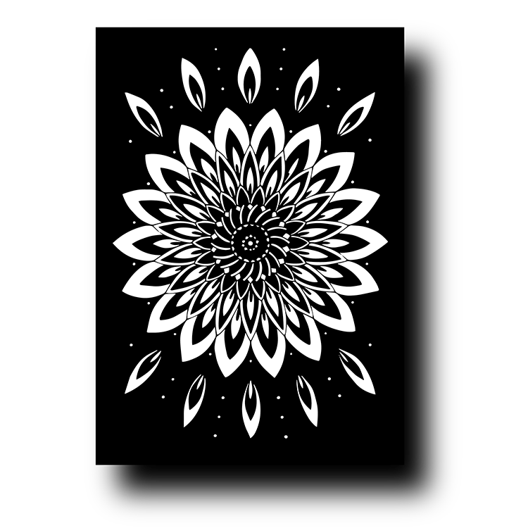 Мандала 004
