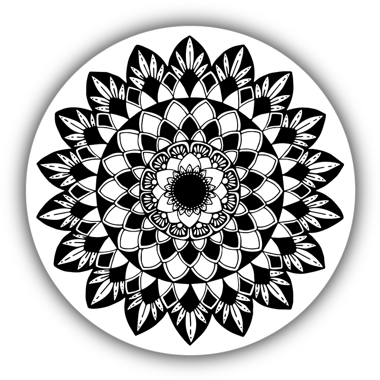 Мандала 008