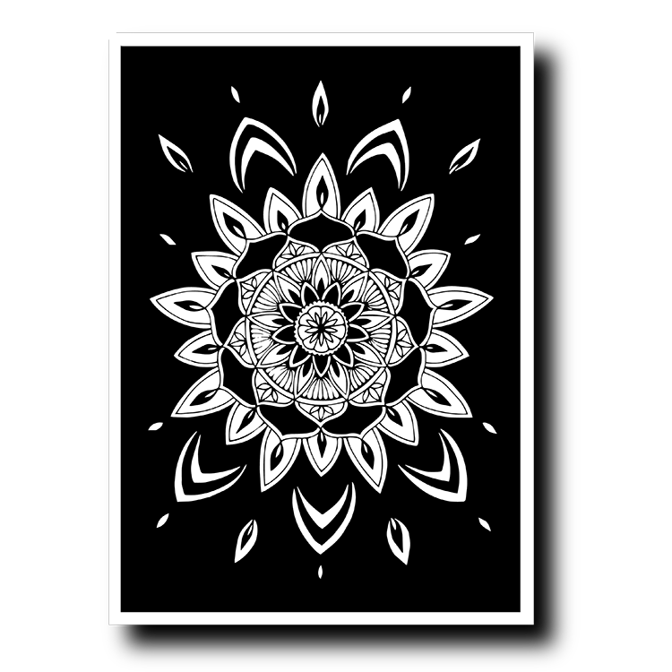 Мандала 003