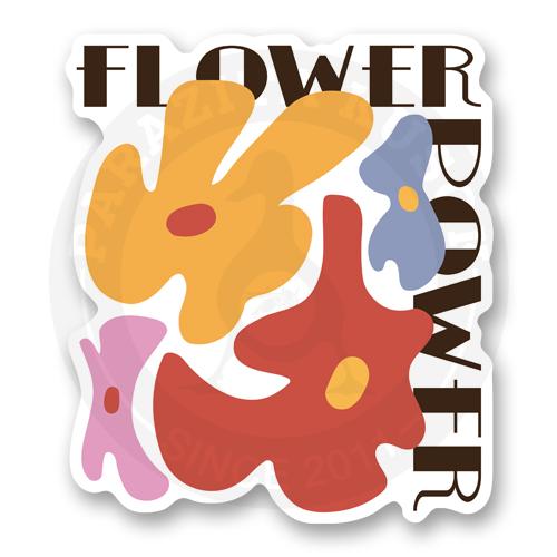 Цветы Flower power