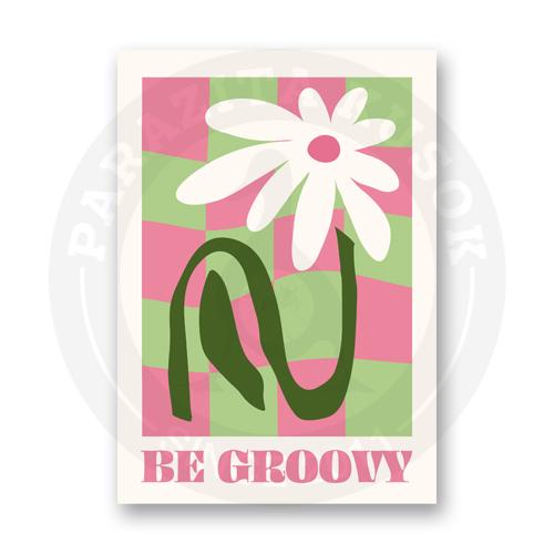 Цветок Be groovy