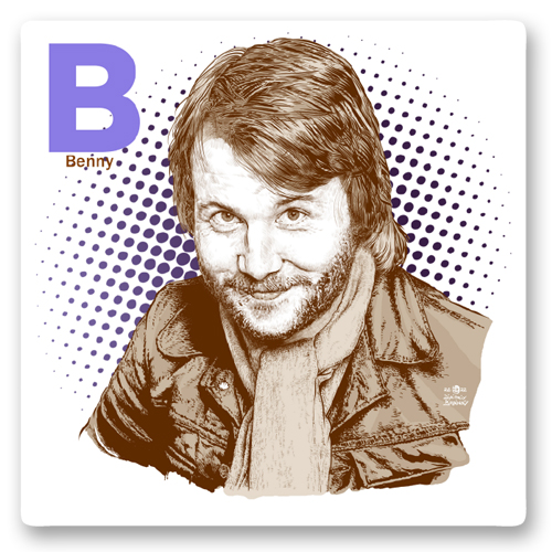 ABBA Benny