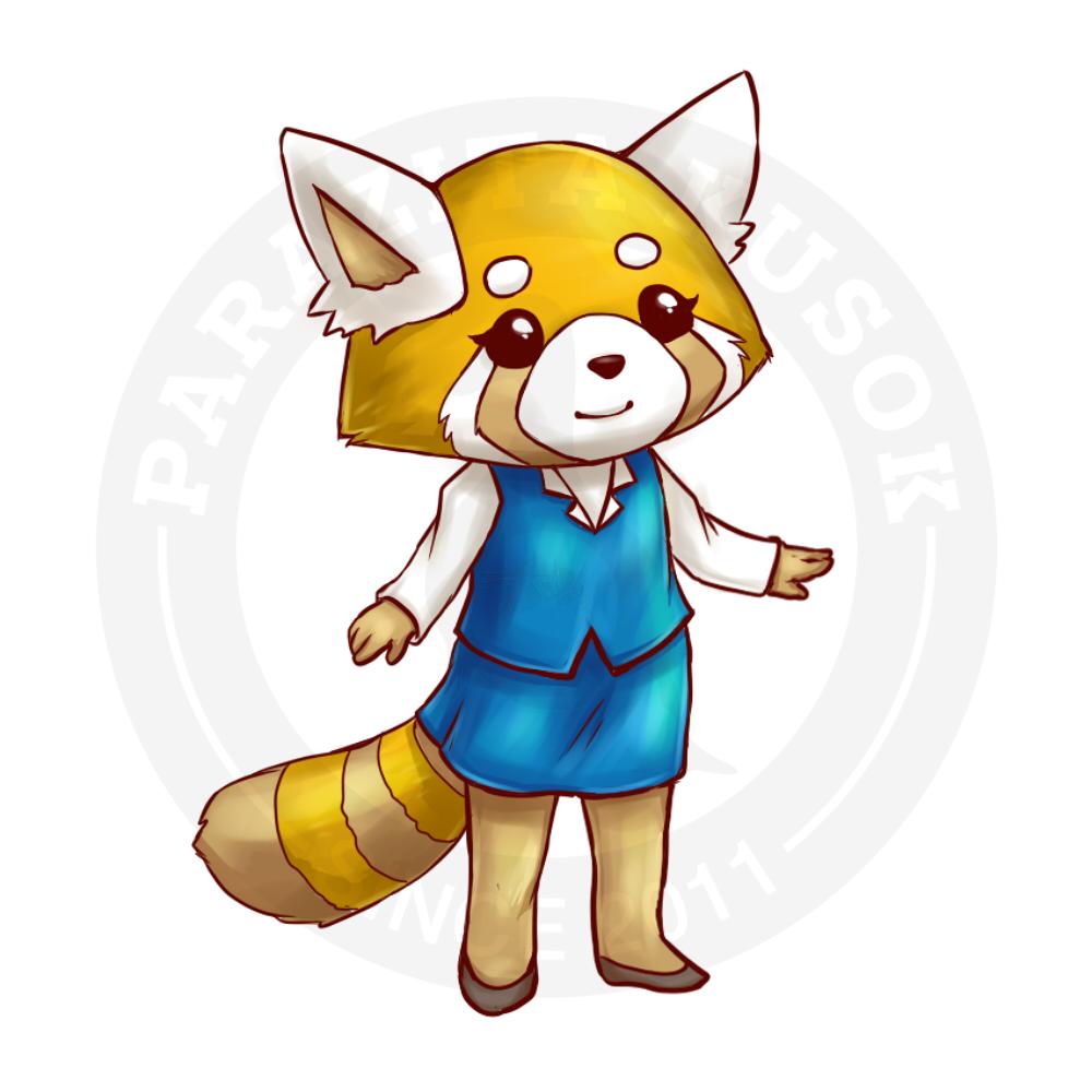Aggressive Retsuko