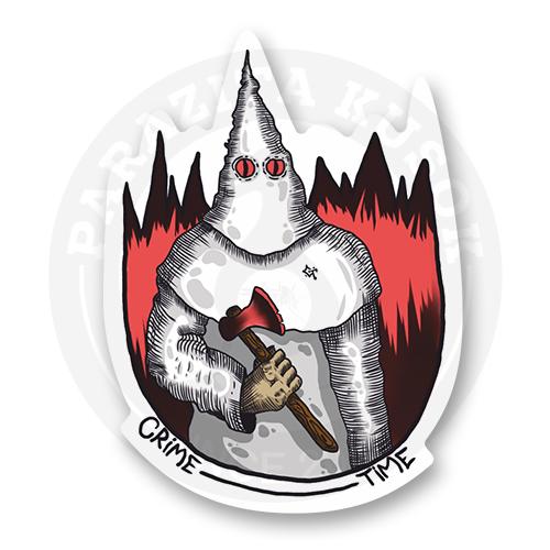 Стикер "Палач"