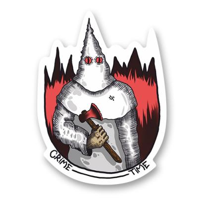 Стикер "Палач"