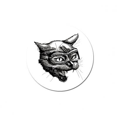 Стикер Кот