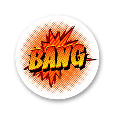 Стикер "Big-Bang"