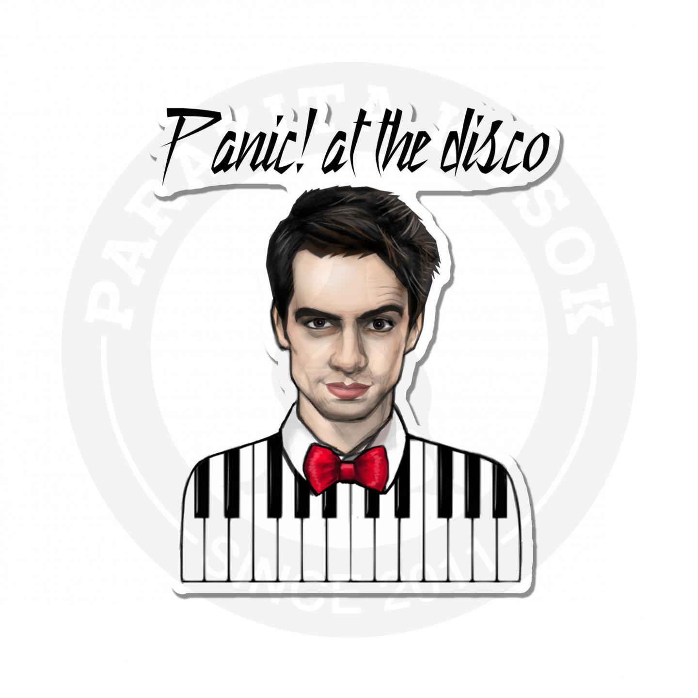 Солист группы Panic