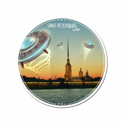 Наклейки "Санкт-Петербург"